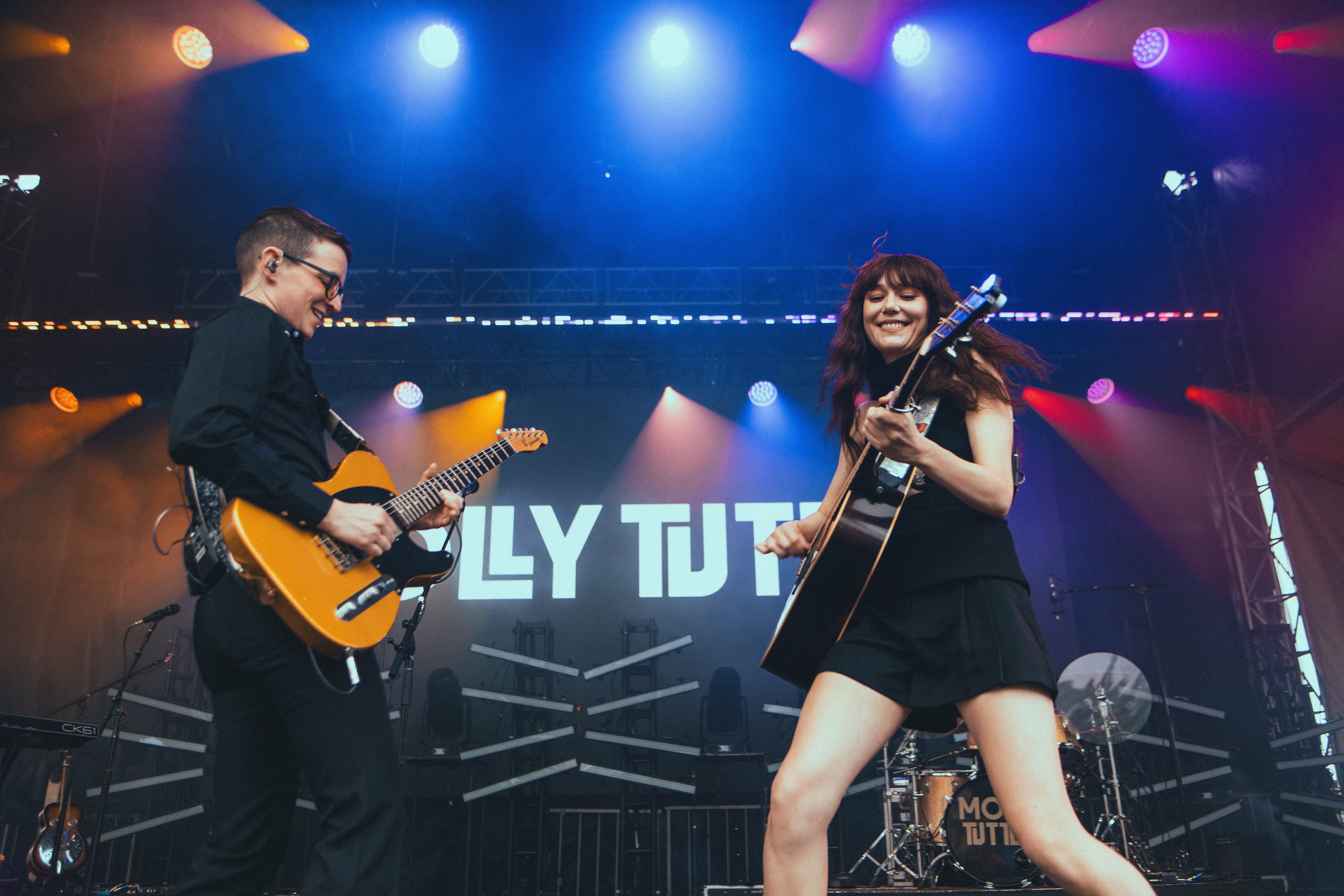 Ellen Angelico performing